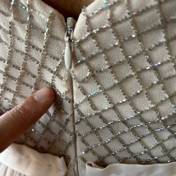 55 - Needle & Thread Beaded Dress (read description) - Picture 8 of 14